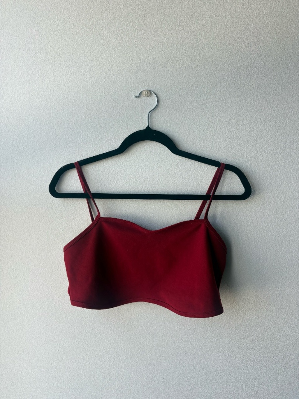 XL Wild Fable Red Tank Top